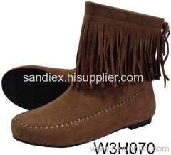 Fashion Boots，PU Boots，Women Boots