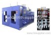 Plastic bottle blow molding machine