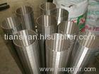 wedge wire pipe screen