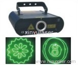 China Single Green Animation Laser Lights System
