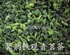 tieguanyin tea