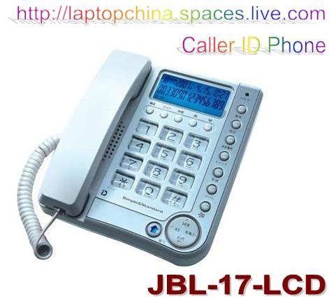 Caller ID phone
