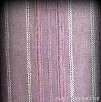 VISCOSE LINEN FABRIC YARN DYED