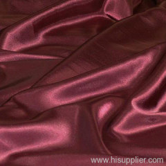 polyester satin fabric