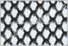 metal fabric weave