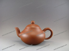 Purple Clay Teapot