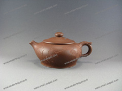 Purple Clay Pottery Teapot