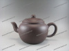 Purple Sand Teapot