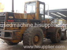 wheel loader