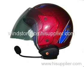 Motorcycle Helmet Headset Intercom Bluetooth Handsfree