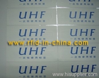 RFID UHF Label