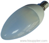 LED Candelabra bulb