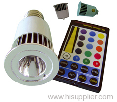 LED Spotlight