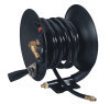 HAND CRANK HOSE REEL