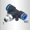 PU HOSE CONNECTORS