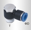 PU HOSE CONNECTORS