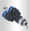 PU HOSE CONNECTORS