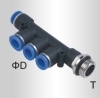 PU HOSE CONNECTORS