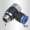 PU HOSE CONNECTORS