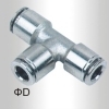 PU HOSE CONNECTORS