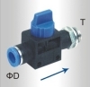 PU HOSE CONNECTORS