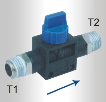 PU HOSE CONNECTORS