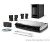 BOSE LIFESTYLE 48 SERIES IV BLACK DVD SYSTEM