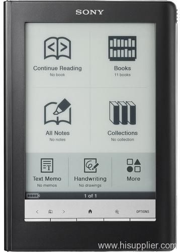 Reader Touch Edition