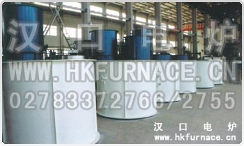 perlite expanded furnace