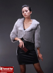 Mink Fur Coat