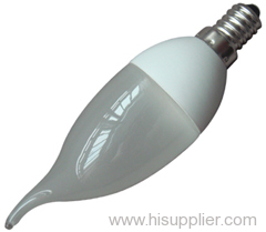 LED Chandelier light bulb