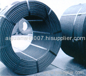 stranded steel wire