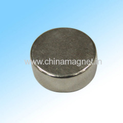 Round Speaker Magnet