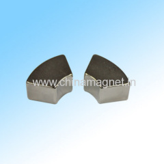 Stable Segment Magnet