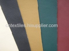 PU sofa leather