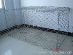 hexagonal netting box