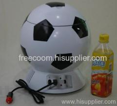 Mini Football cooler