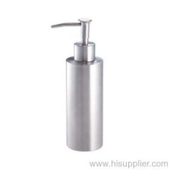 Stainless steel bath bottle