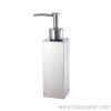 Stainless steel bath bottle