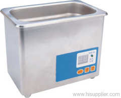 Digitally Controlled Benchtop Ultrasonic Cleaner