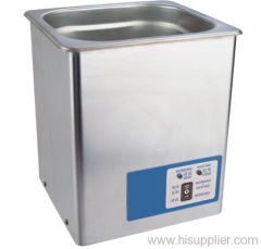 Heated Or Unheated Ultrasonic Cleaner