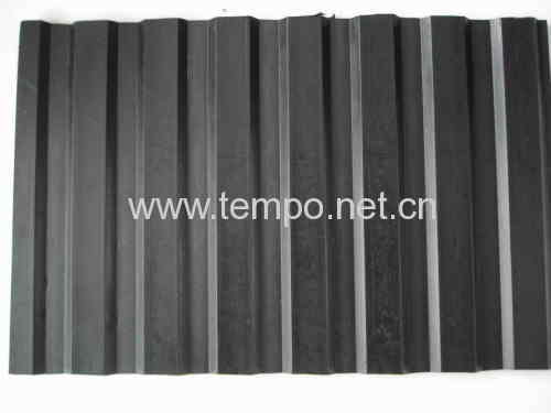 Fabric Insertion Rubber Sheet