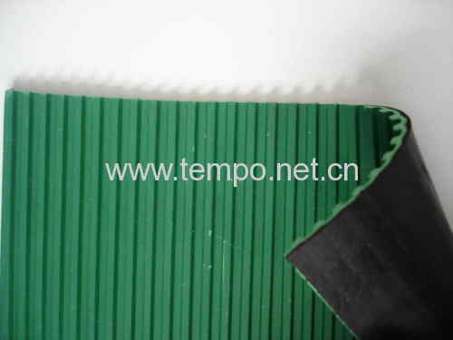 Patterned Rubber Sheet