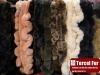 Rex Rabbit Fur Scarf