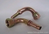 brass hydraulic fitting