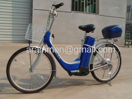 Electric Bike