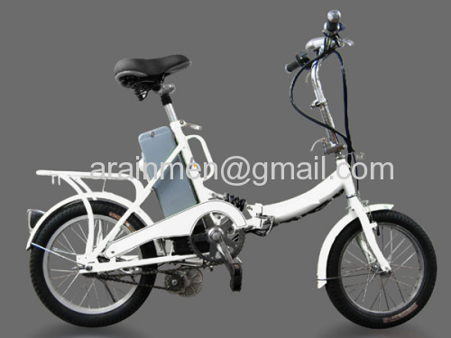 Electric Bike