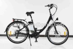 Electric City Bike