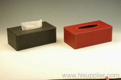 tissue boxes