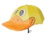 Cartoon Umbrella With Duck